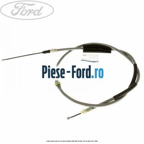 Cablu frana mana 4/5 usi Ford Mondeo 2000-2007 2.0 TDCi 131 cai #8B018E2909